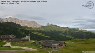 Archiv Foto Webcam Almgasthof Zallinger (Dolomiten) 06:00