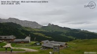 Archiv Foto Webcam Almgasthof Zallinger (Dolomiten) 07:00