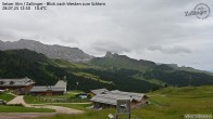 Archiv Foto Webcam Almgasthof Zallinger (Dolomiten) 11:00