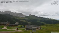 Archiv Foto Webcam Almgasthof Zallinger (Dolomiten) 13:00