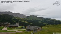 Archiv Foto Webcam Almgasthof Zallinger (Dolomiten) 15:00