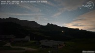 Archiv Foto Webcam Almgasthof Zallinger (Dolomiten) 23:00