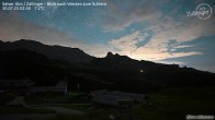 Archiv Foto Webcam Almgasthof Zallinger (Dolomiten) 01:00