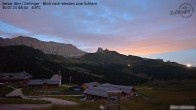 Archiv Foto Webcam Almgasthof Zallinger (Dolomiten) 03:00