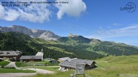 Archiv Foto Webcam Almgasthof Zallinger (Dolomiten) 09:00