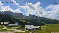 Archiv Foto Webcam Almgasthof Zallinger (Dolomiten) 13:00