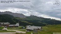 Archiv Foto Webcam Almgasthof Zallinger (Dolomiten) 15:00