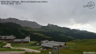 Archiv Foto Webcam Almgasthof Zallinger (Dolomiten) 17:00