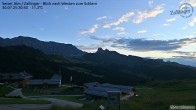 Archiv Foto Webcam Almgasthof Zallinger (Dolomiten) 19:00