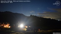 Archiv Foto Webcam Almgasthof Zallinger (Dolomiten) 21:00