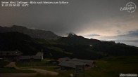 Archiv Foto Webcam Almgasthof Zallinger (Dolomiten) 23:00
