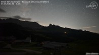 Archiv Foto Webcam Almgasthof Zallinger (Dolomiten) 01:00