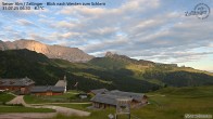 Archiv Foto Webcam Almgasthof Zallinger (Dolomiten) 05:00