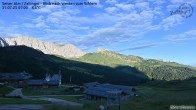 Archiv Foto Webcam Almgasthof Zallinger (Dolomiten) 06:00