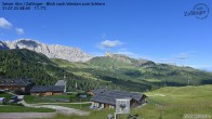 Archiv Foto Webcam Almgasthof Zallinger (Dolomiten) 07:00