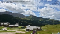 Archiv Foto Webcam Almgasthof Zallinger (Dolomiten) 13:00