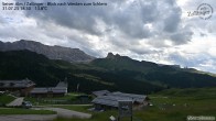 Archiv Foto Webcam Almgasthof Zallinger (Dolomiten) 17:00