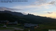 Archiv Foto Webcam Almgasthof Zallinger (Dolomiten) 19:00
