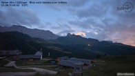 Archiv Foto Webcam Almgasthof Zallinger (Dolomiten) 03:00