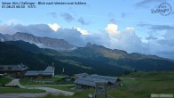 Archiv Foto Webcam Almgasthof Zallinger (Dolomiten) 05:00