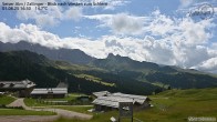 Archiv Foto Webcam Almgasthof Zallinger (Dolomiten) 15:00