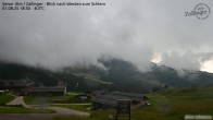 Archiv Foto Webcam Almgasthof Zallinger (Dolomiten) 17:00