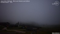 Archived image Webcam Almgasthof Zallinger 03:00