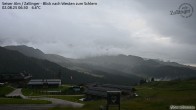 Archiv Foto Webcam Almgasthof Zallinger (Dolomiten) 05:00