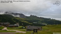 Archiv Foto Webcam Almgasthof Zallinger (Dolomiten) 06:00