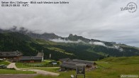 Archiv Foto Webcam Almgasthof Zallinger (Dolomiten) 07:00