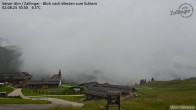 Archiv Foto Webcam Almgasthof Zallinger (Dolomiten) 09:00
