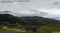 Archiv Foto Webcam Almgasthof Zallinger (Dolomiten) 13:00