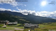 Archiv Foto Webcam Almgasthof Zallinger (Dolomiten) 17:00