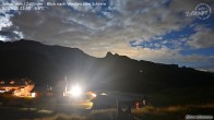 Archiv Foto Webcam Almgasthof Zallinger (Dolomiten) 21:00