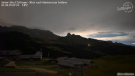 Archiv Foto Webcam Almgasthof Zallinger (Dolomiten) 01:00