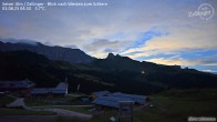 Archiv Foto Webcam Almgasthof Zallinger (Dolomiten) 03:00
