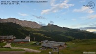 Archiv Foto Webcam Almgasthof Zallinger (Dolomiten) 05:00