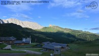 Archiv Foto Webcam Almgasthof Zallinger (Dolomiten) 06:00