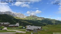 Archiv Foto Webcam Almgasthof Zallinger (Dolomiten) 09:00
