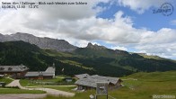 Archiv Foto Webcam Almgasthof Zallinger (Dolomiten) 11:00