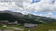 Archiv Foto Webcam Almgasthof Zallinger (Dolomiten) 13:00
