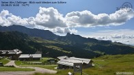 Archiv Foto Webcam Almgasthof Zallinger (Dolomiten) 15:00