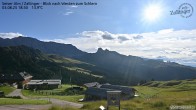Archiv Foto Webcam Almgasthof Zallinger (Dolomiten) 17:00