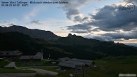 Archiv Foto Webcam Almgasthof Zallinger (Dolomiten) 19:00