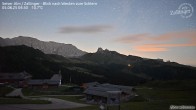 Archiv Foto Webcam Almgasthof Zallinger (Dolomiten) 03:00