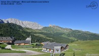 Archiv Foto Webcam Almgasthof Zallinger (Dolomiten) 07:00