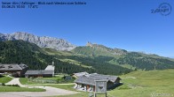 Archiv Foto Webcam Almgasthof Zallinger (Dolomiten) 09:00