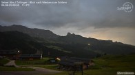Archiv Foto Webcam Almgasthof Zallinger (Dolomiten) 23:00