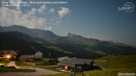 Archiv Foto Webcam Almgasthof Zallinger (Dolomiten) 01:00
