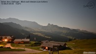 Archiv Foto Webcam Almgasthof Zallinger (Dolomiten) 03:00
